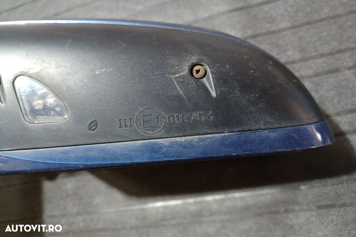 Oglinda stanga electrica E1010754 11 FIRE E1010754 11 FIRE Audi A6 4F - 5