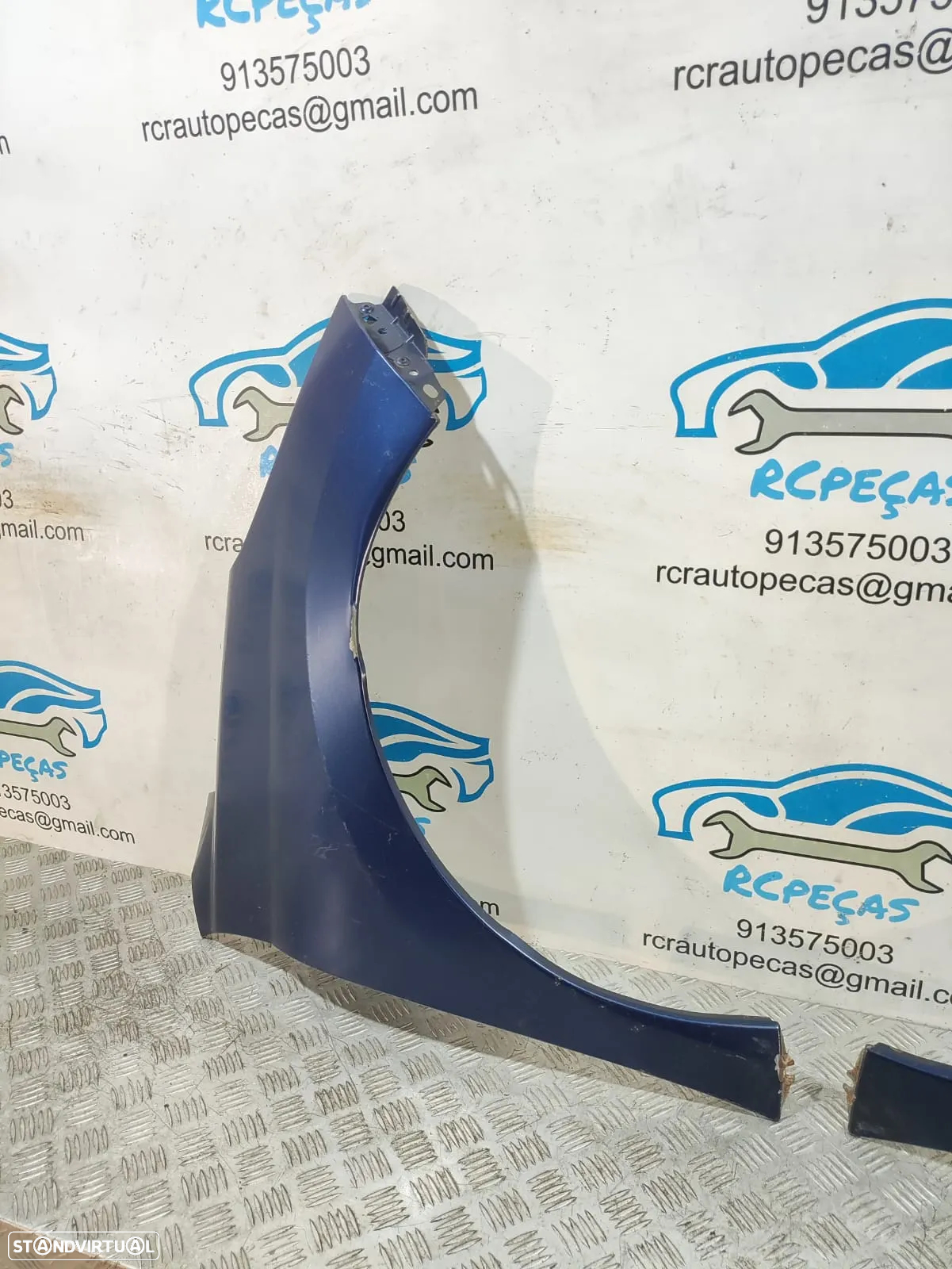Frente Completa PEUGEOT 207 FASE 1 Diesel - 9