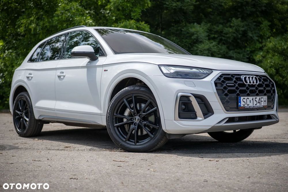 Audi Q5 50 TFSIe quattro S tronic S line - 3