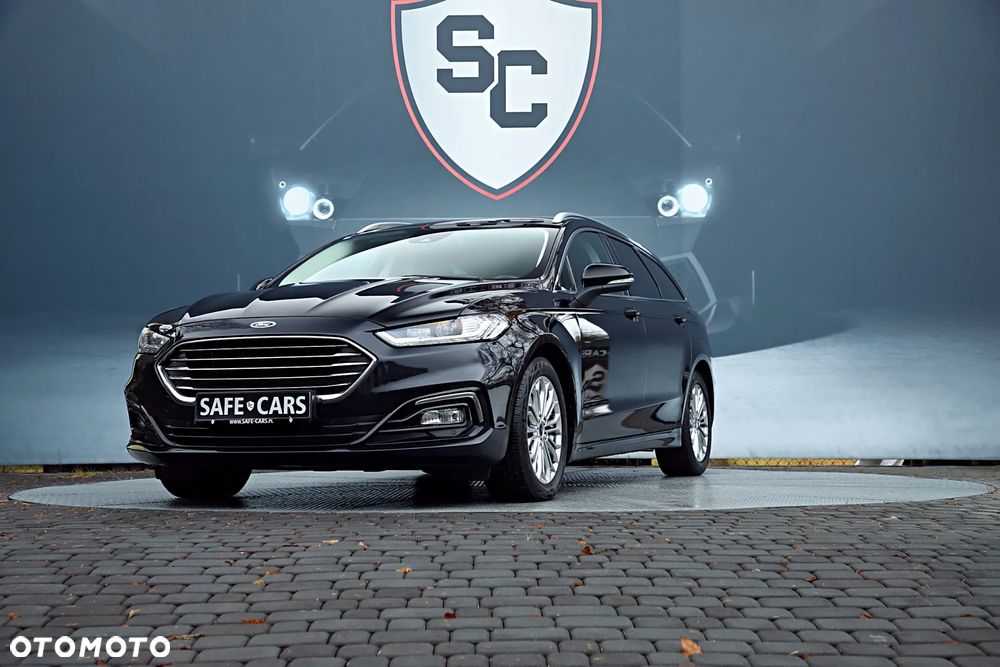 Ford Mondeo 2.0 EcoBlue Titanium - 6