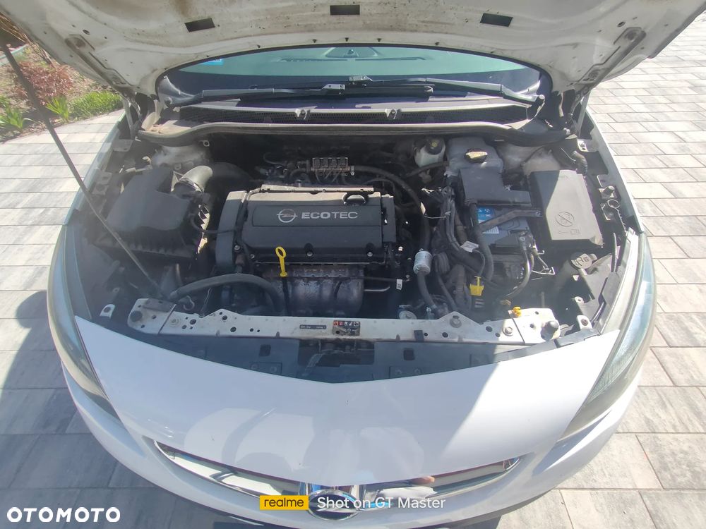 Opel Astra 1.6 Sport - 21