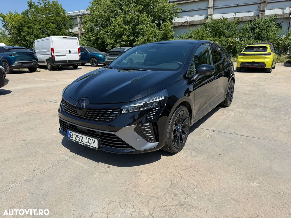 RENAULT Clio 2025