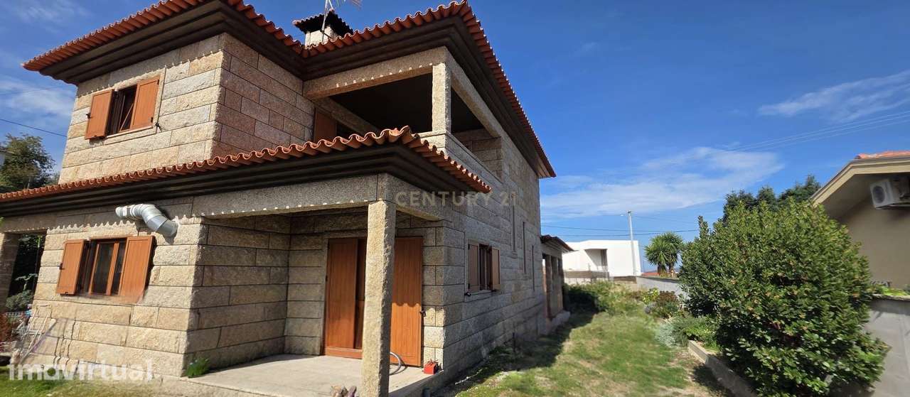 Moradia Isolada V3 - Pinheiro, Termas de S. Vicente Penafiel - Grande imagem: 4/32