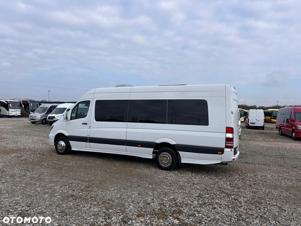 Mercedes-Benz Sprinter 519 - 9