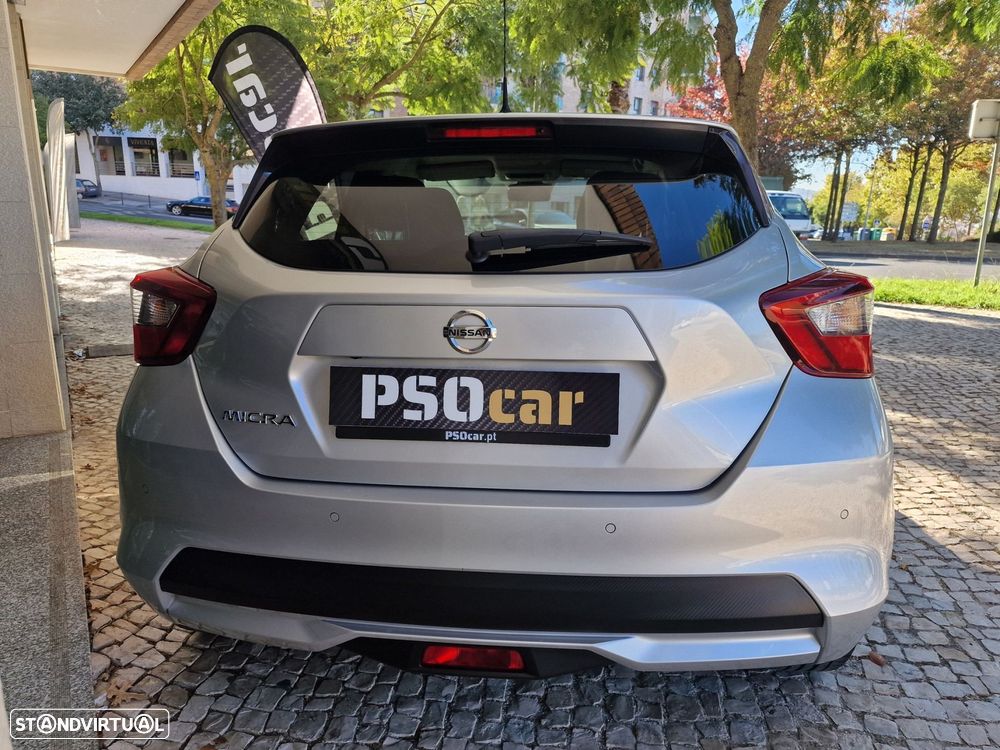 Nissan Micra 1.0 IG-T N-Connecta - 7
