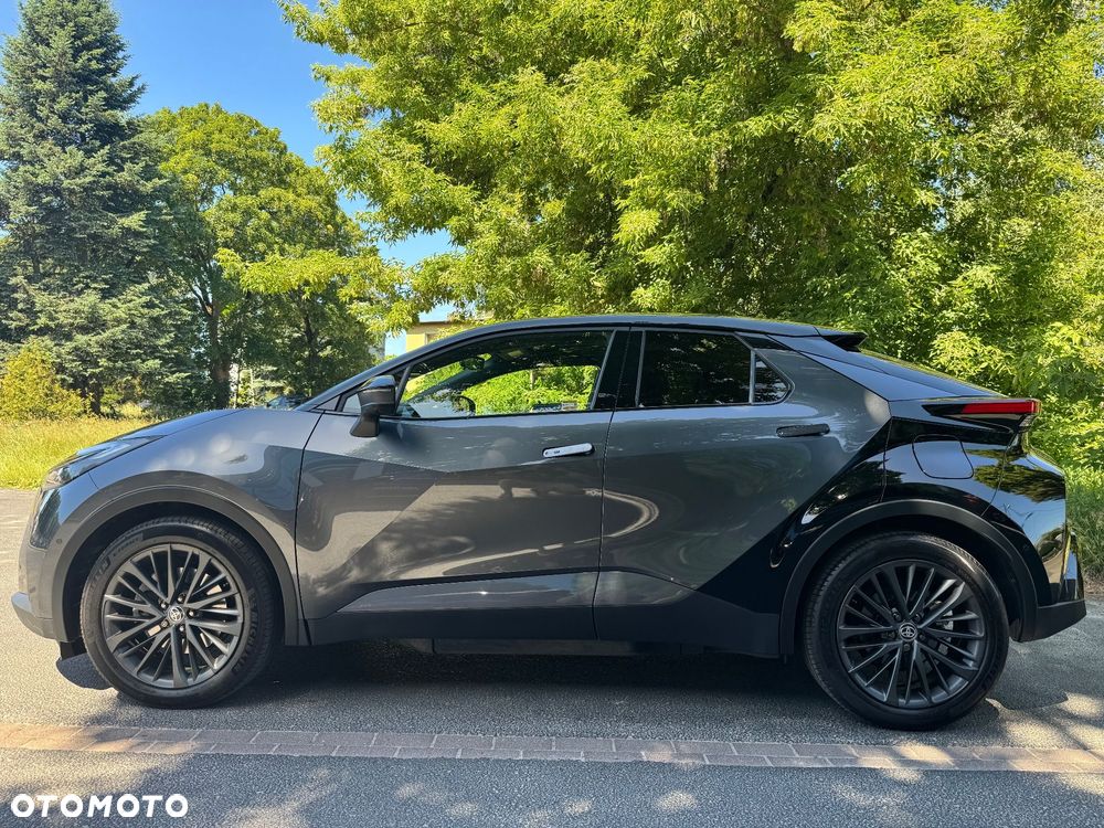 Toyota C-HR 2.0 PHEV Dynamic Force Tokyo Edition - 11