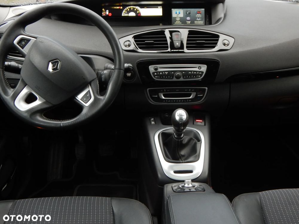 Renault Scenic Energy dCi 130 Start & Stop Bose Edition - 16