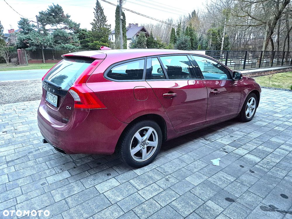 Volvo V60 D4 Drive-E Kinetic - 7