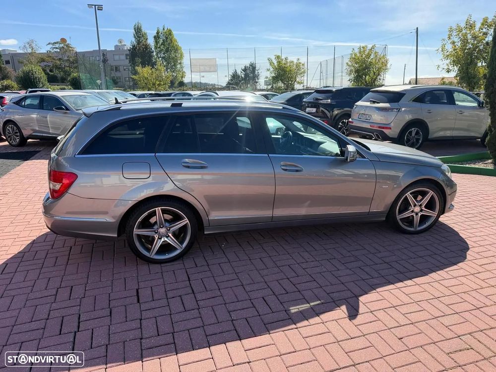 Mercedes-Benz C 250 (BlueTEC) d 4Matic Station 7G-TRONIC Avantgarde - 20