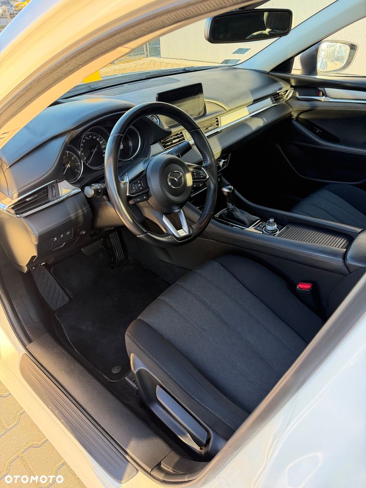 Mazda 6 2.0 SKYMotion - 13