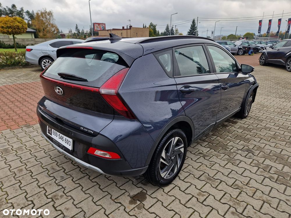 Hyundai Bayon 1.0 T-GDI Smart - 2