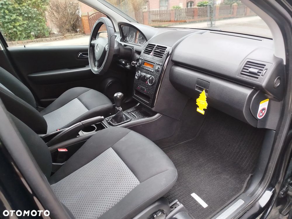 Mercedes-Benz Klasa A - 10