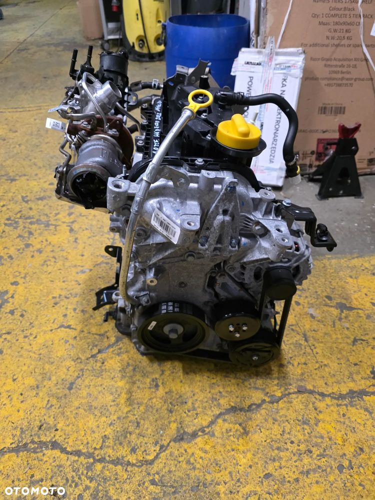 Silnik 1.0 TCE H4D E470 RENAULT CLIO V CAPTUR DACIA 2022 14 tys. km komplet - 3