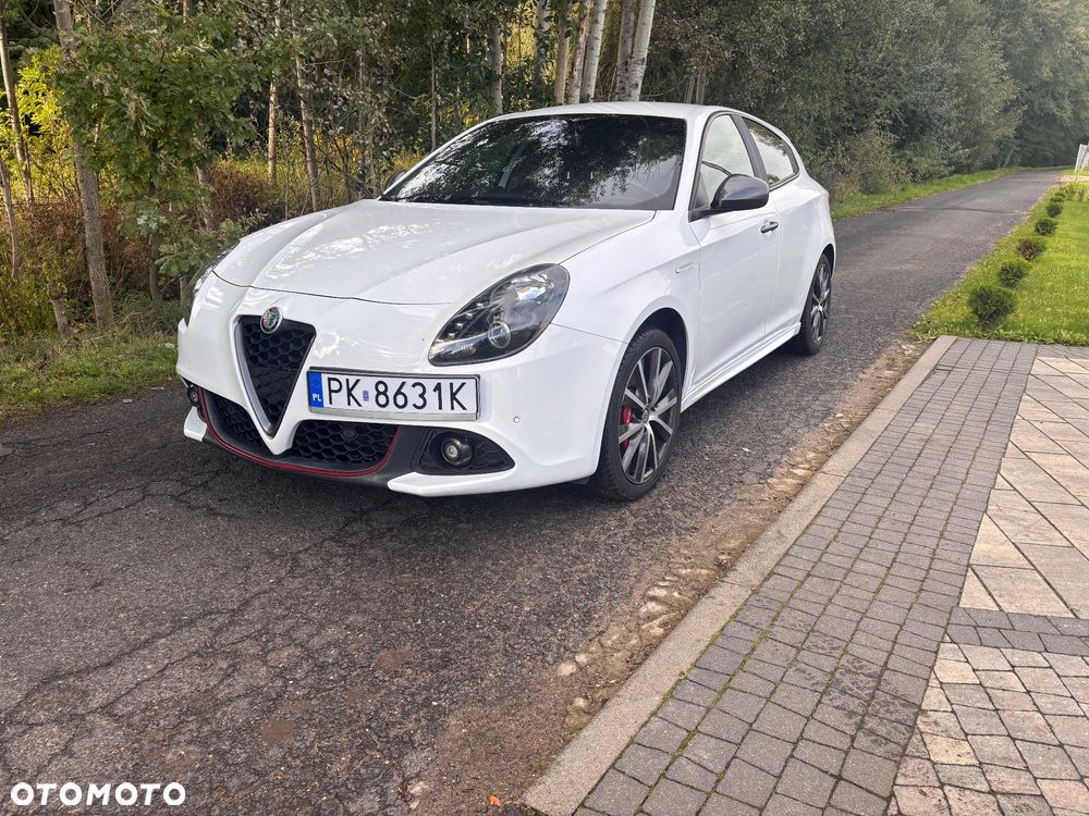 Alfa Romeo Giulietta