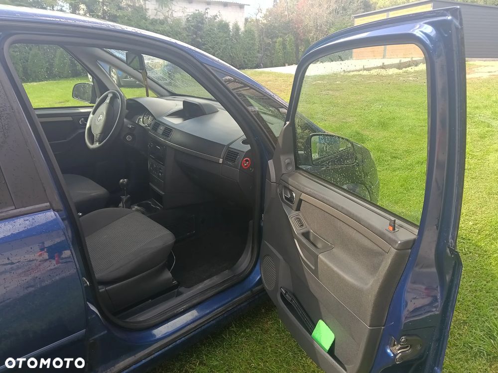 Opel Meriva 1.6 Enjoy - 9