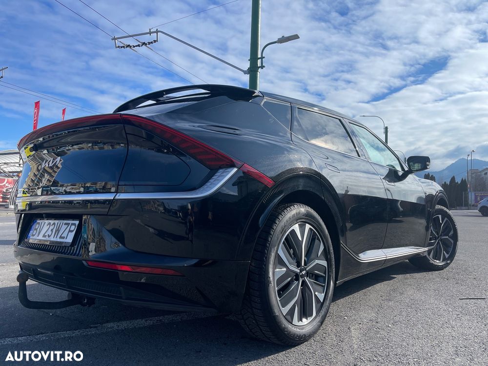 Kia EV6 77,4-kWh AWD Business - 17