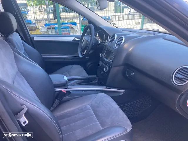 Mercedes-Benz ML 320 CDi - 20