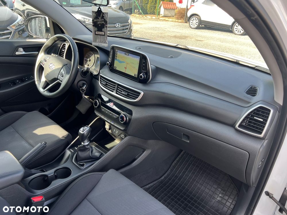 Hyundai Tucson 1.6 GDi Style 2WD - 12