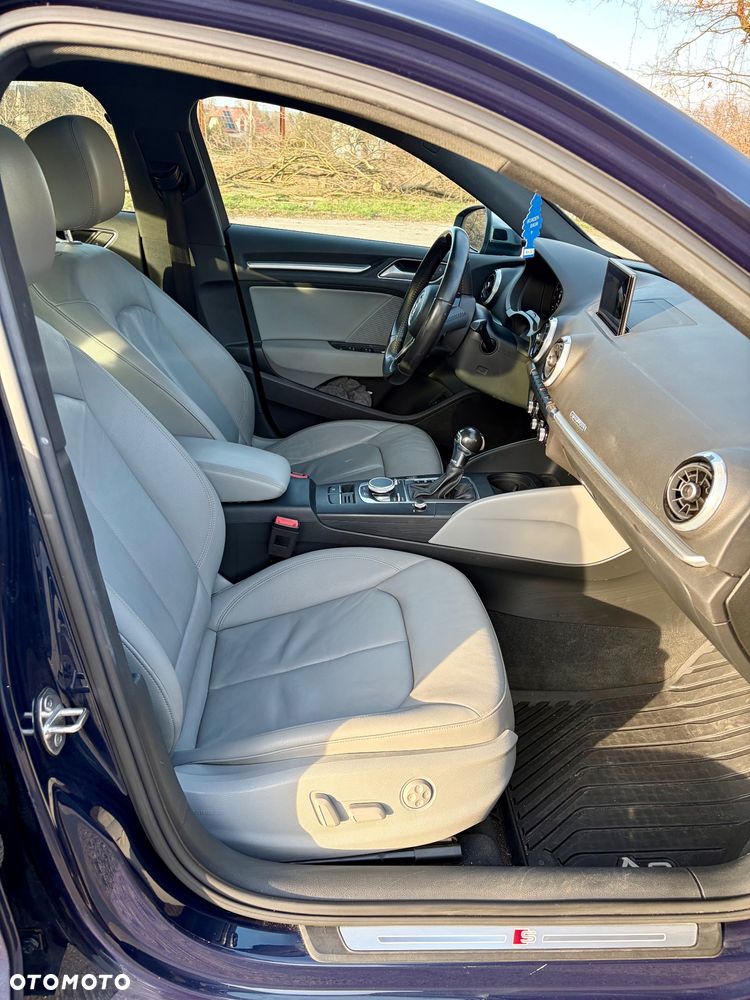 Audi A3 Limousine - 10