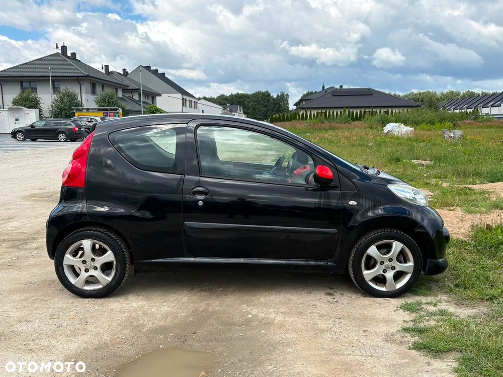Peugeot 107 1.0 Trendy - 3