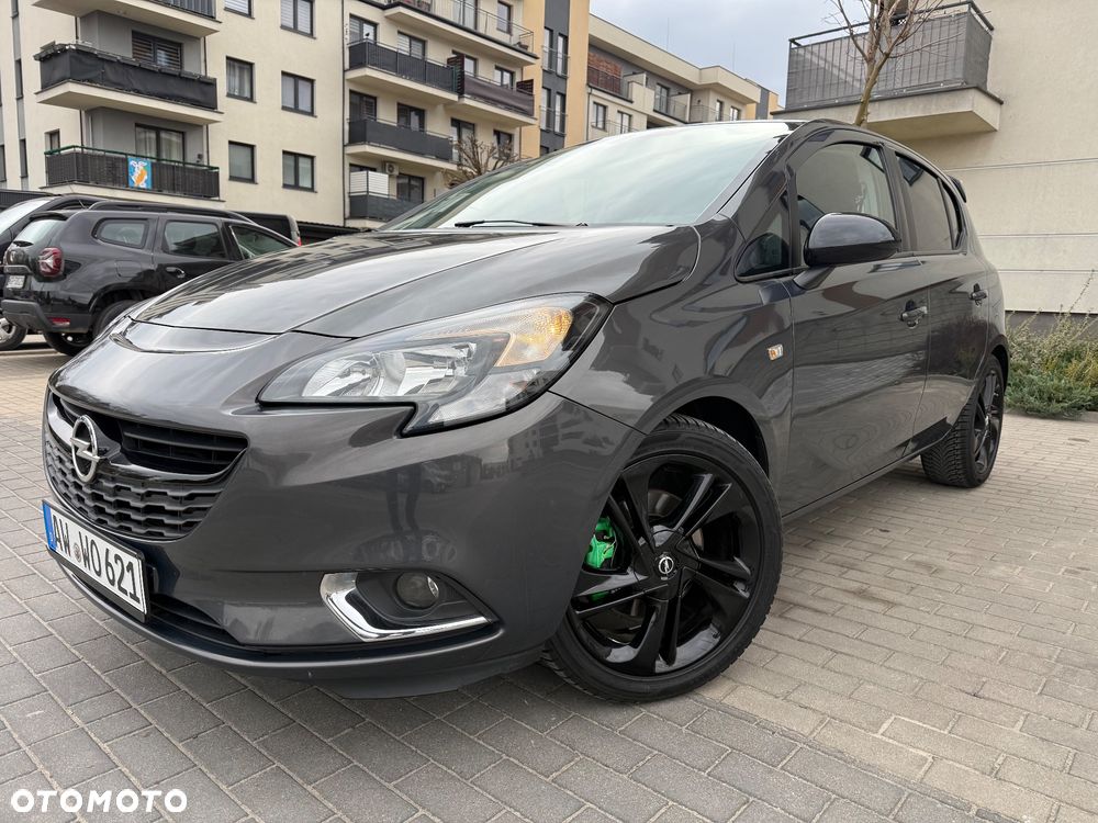 Opel Corsa 1.4 Turbo (ecoFLEX) Start/Stop Color Edition - 1