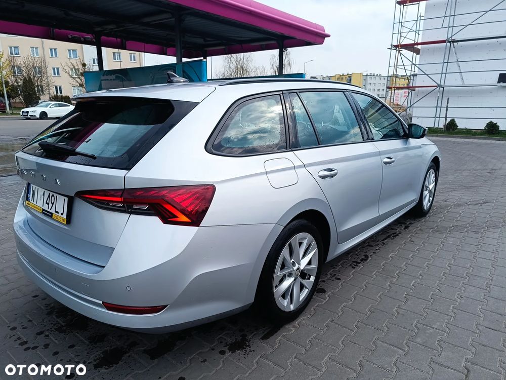 Skoda Octavia 1.5 TSI GPF ACT Ambition - 19