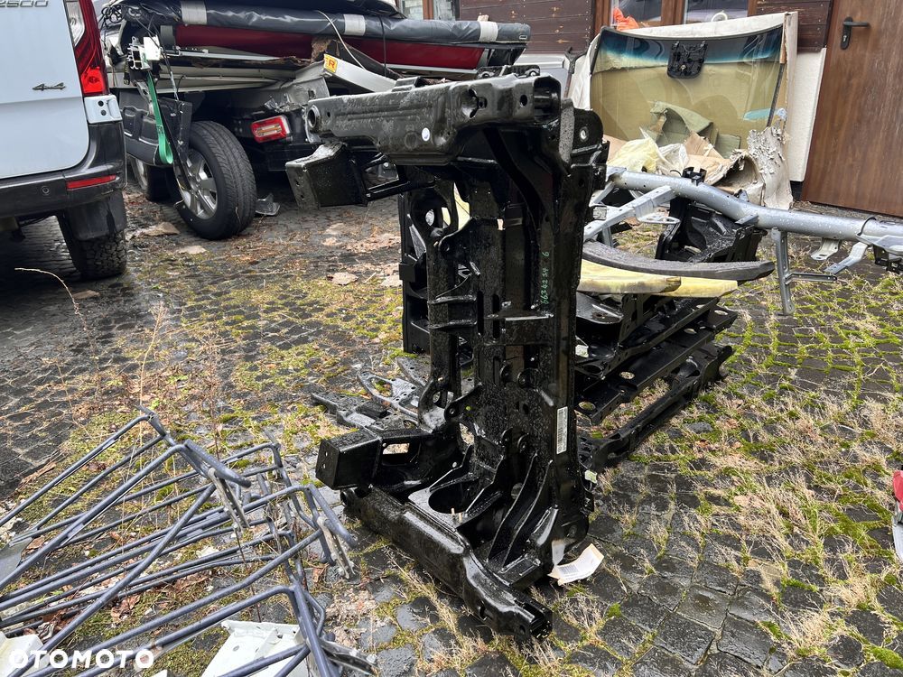 Sanki sprinter 4x4 sprinter 907 906 trawers awd - 1