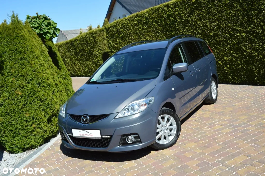 Mazda 5 1.8 Exclusive - 39
