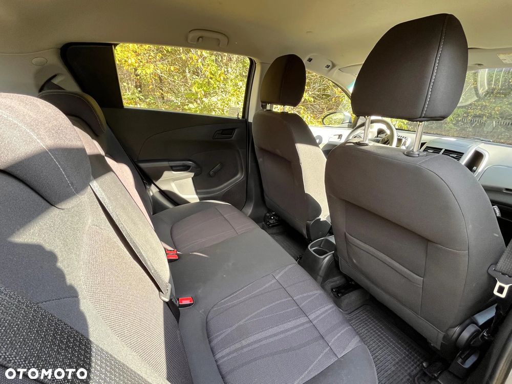 Chevrolet Aveo 1.2 LT+ - 7