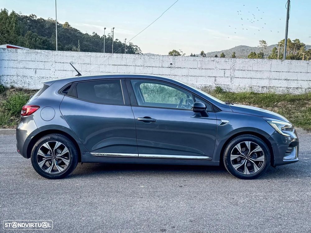 Renault Clio 1.0 TCe Intens Bi-Fuel - 7