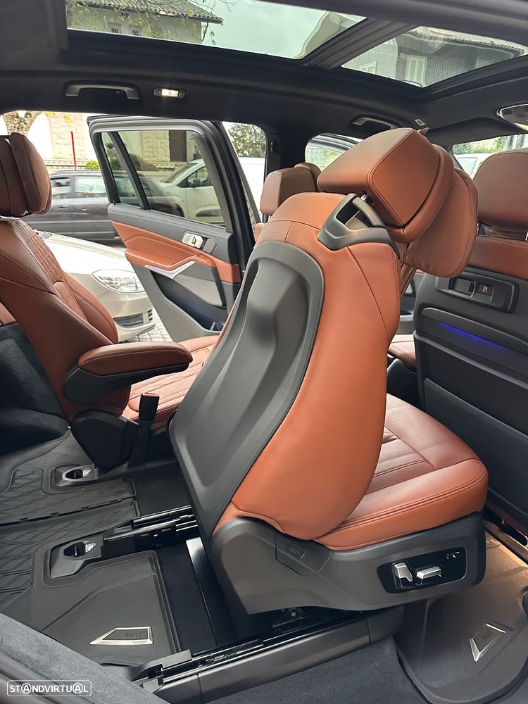 BMW X7 40 d xDrive - 23