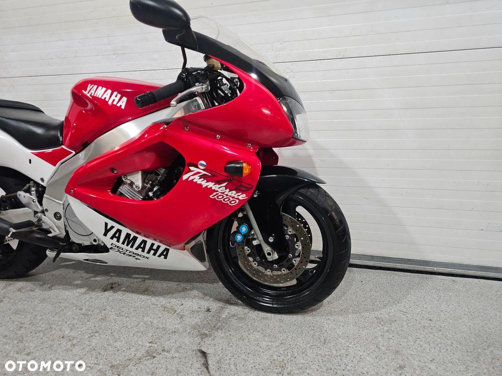 Yamaha YZF - 16