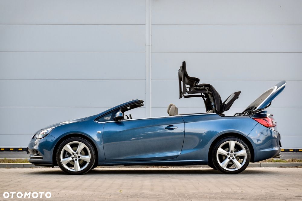 Opel Cascada 1.4 T Supreme EU6 - 19