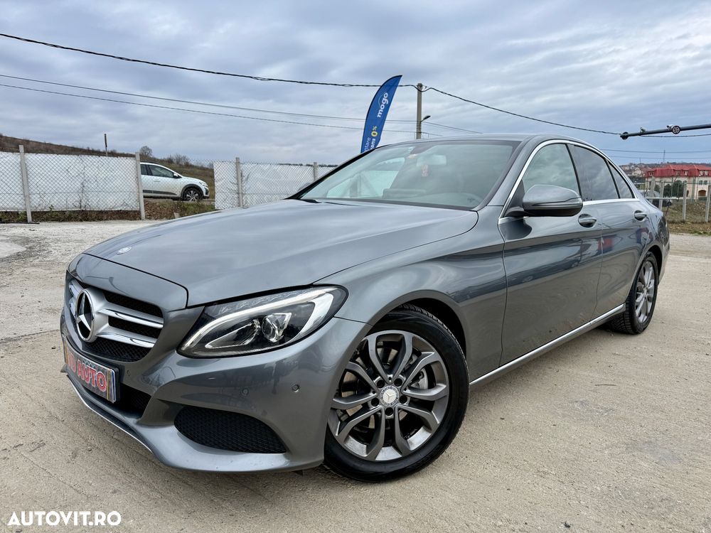 Mercedes-Benz C 200 T CDI DPF (BlueEFFICIENCY) 7G-TRONIC Elegance - 2