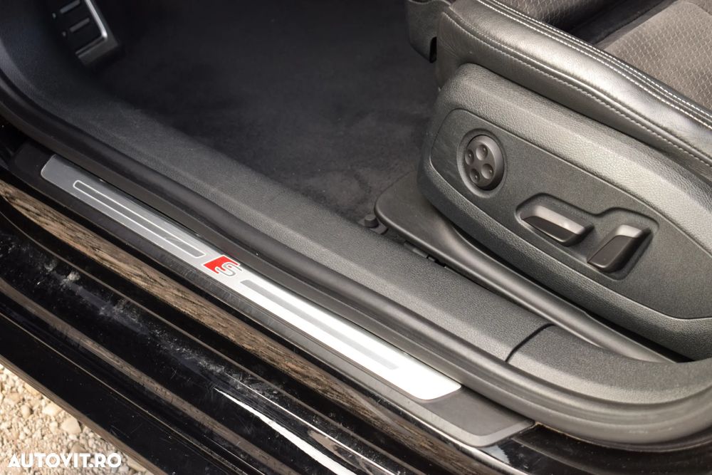 Audi A4 2.0 TDI DPF S line Sportpaket - 22