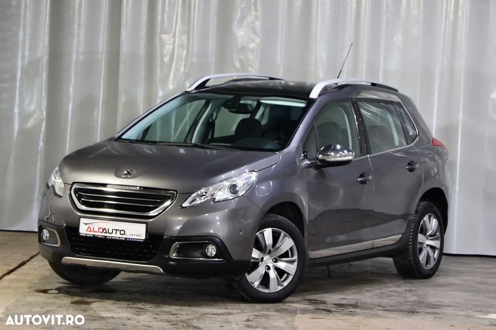 Peugeot 2008 e-HDi FAP 92 ETG6 STOP & START Allure - 1