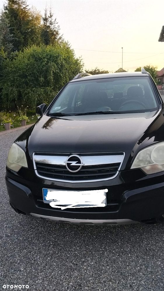 Opel Antara 2.0 CDTI Edition - 1