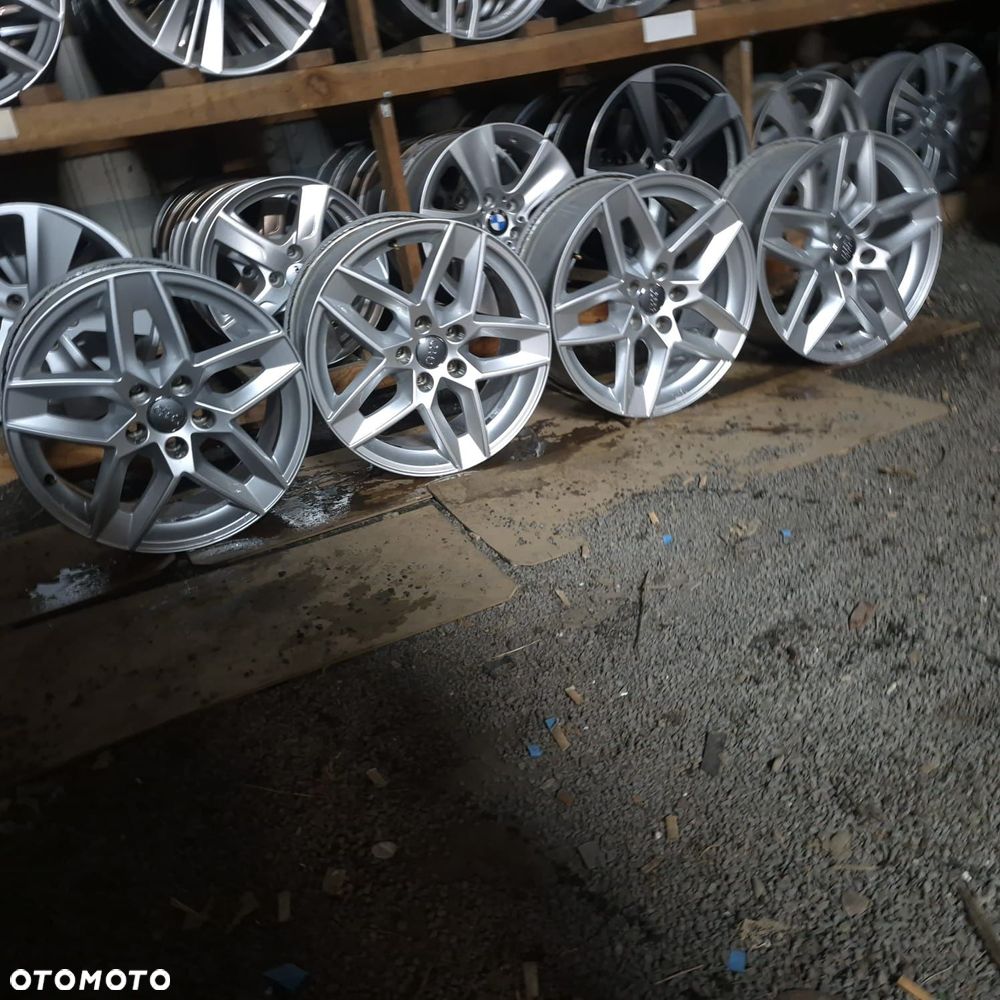 TSM Alufelgi Ori Audi 17" 5x112 VW Seat Skoda MG Ssangyoung a4 a5 - 5
