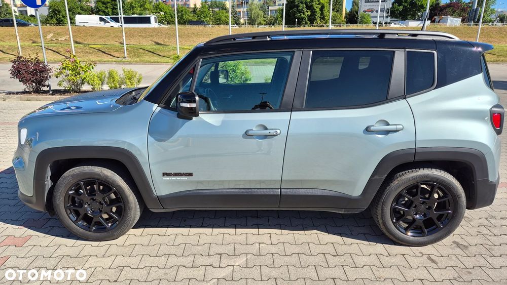 Jeep Renegade 1.5 T4 mHEV Upland FWD S&S DCT - 2