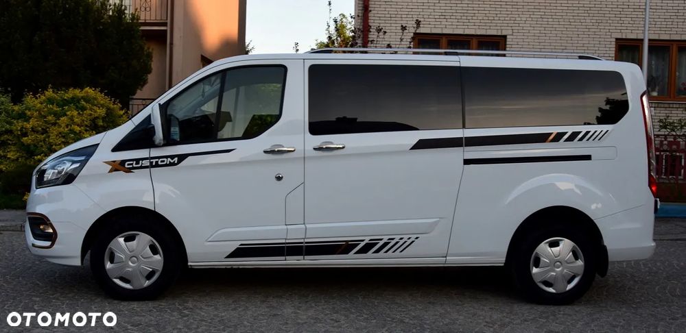 Ford Transit Custom Kombi 320 L2H1 Trend - 28