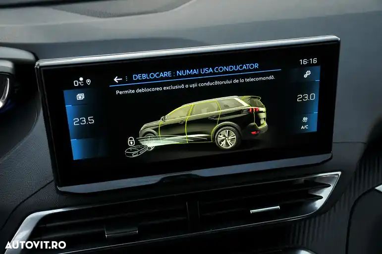 Peugeot 5008 BlueHDI 130 EAT8 Active Business-Paket - 12