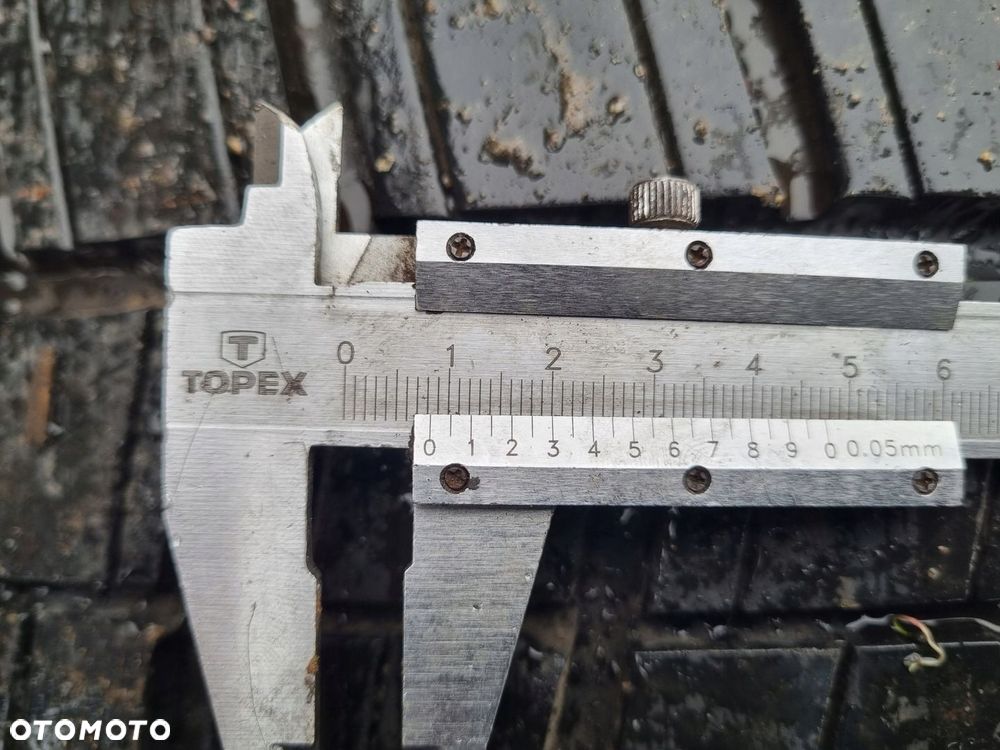 OPONA KOŁO CONTINENTAL 315 70 R.22,5 2020 ROK 8mm - 3