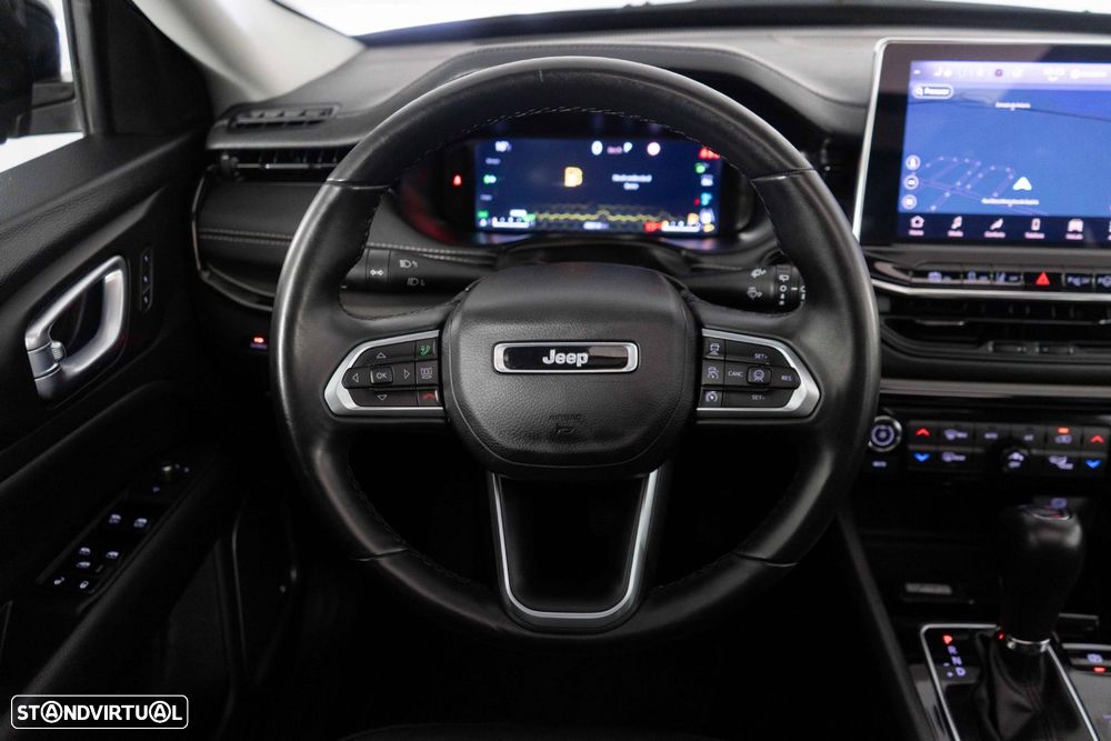 Jeep Compass 1.3 TG S - 33