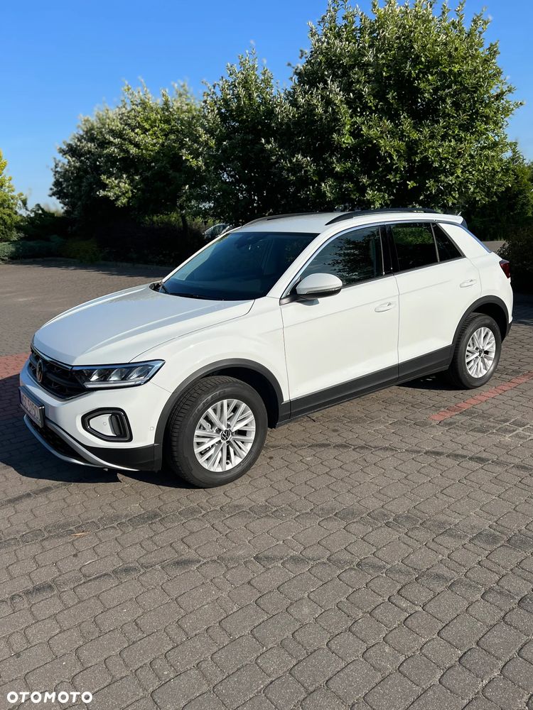 Volkswagen T-Roc 1.5 TSI Life - 1