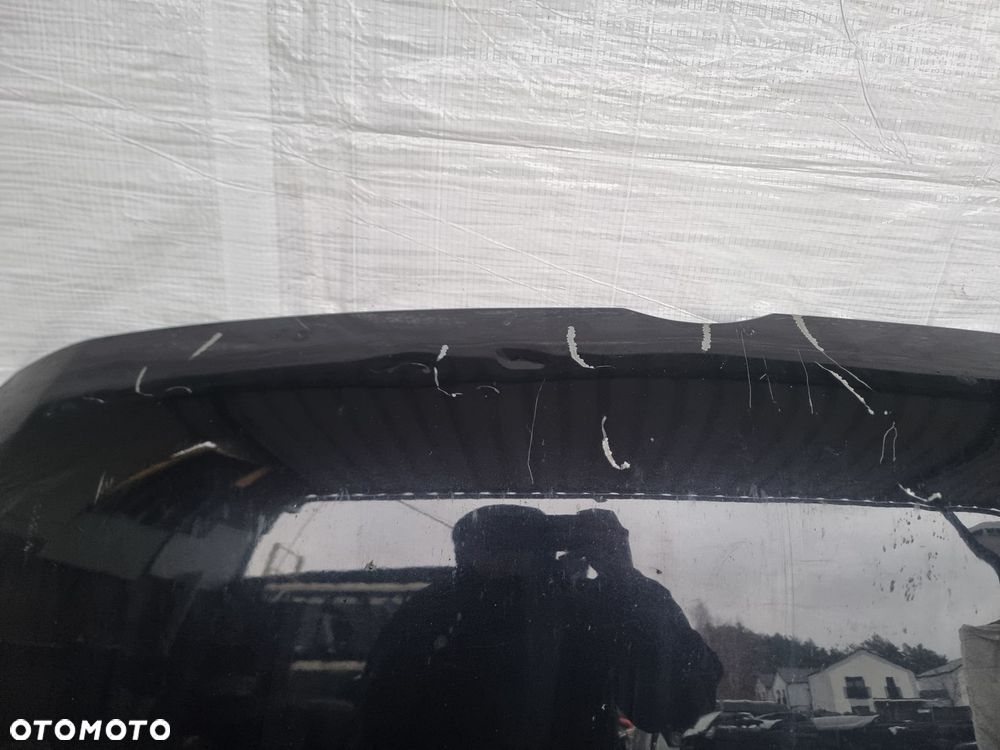 MASKA POKRYWA MASKA SILNIKA VW T5 - 2