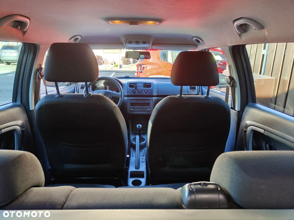 Skoda Fabia 1.2 HTP Active Green tec - 15