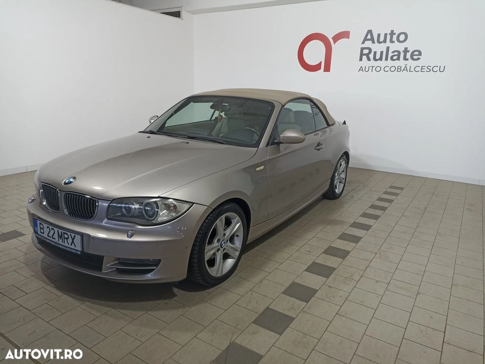 BMW Seria 1 - 2
