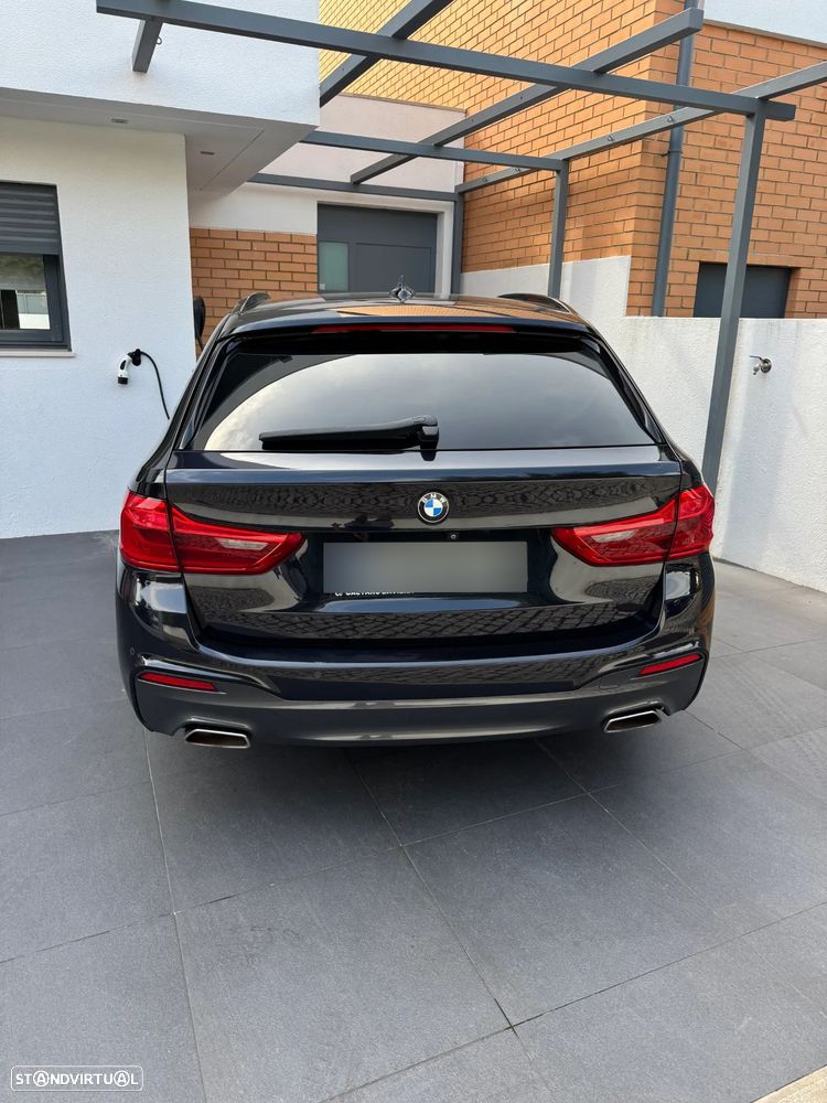 BMW 520 d Pack M Auto - 2