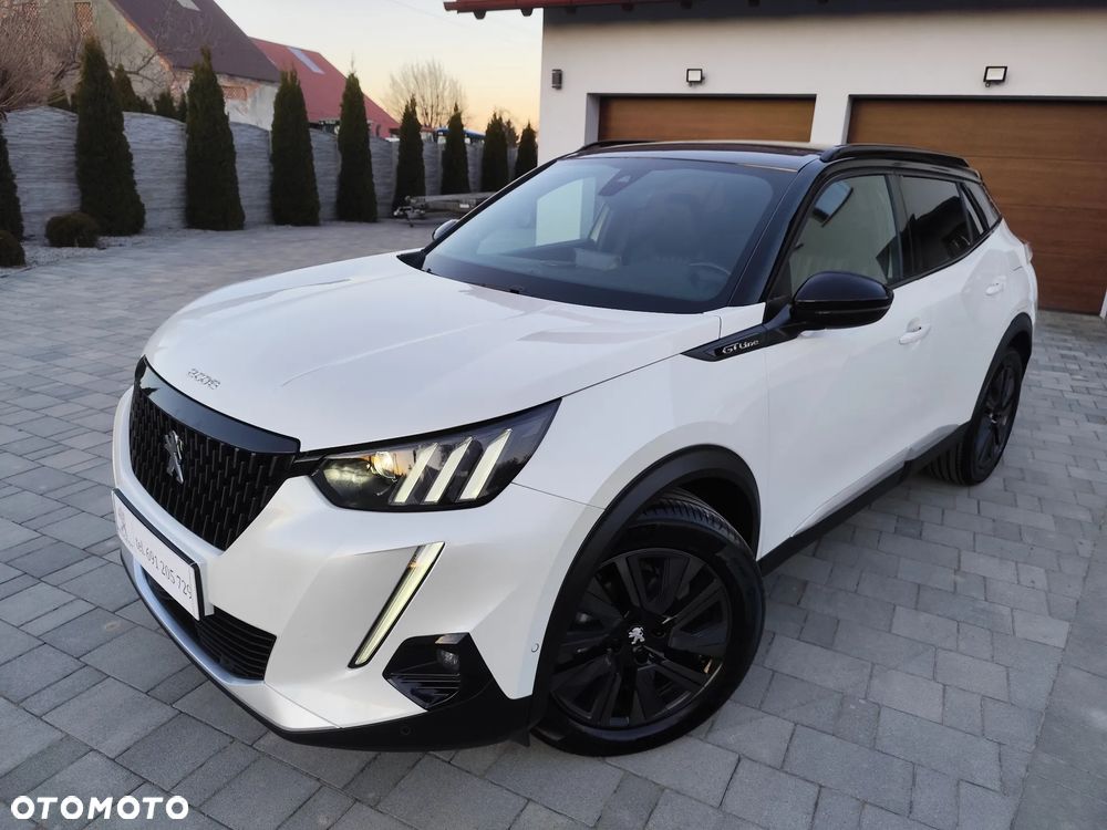 Peugeot 2008 1.2 PureTech GT Line S&S - 3