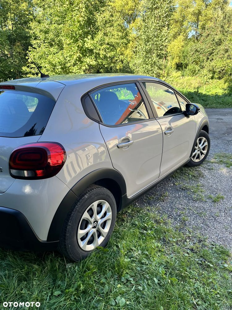 Citroën C3 1.2 PureTech Feel - 5